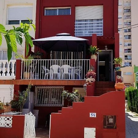Bungalow Playa Pobla De Farnals Puebla de Farnals Exterior photo