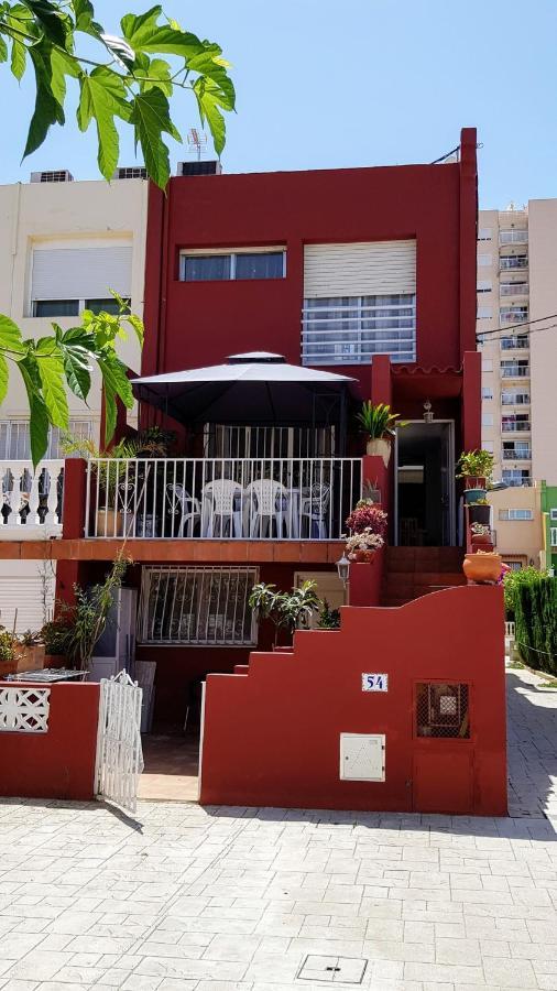 Bungalow Playa Pobla De Farnals Puebla de Farnals Exterior photo